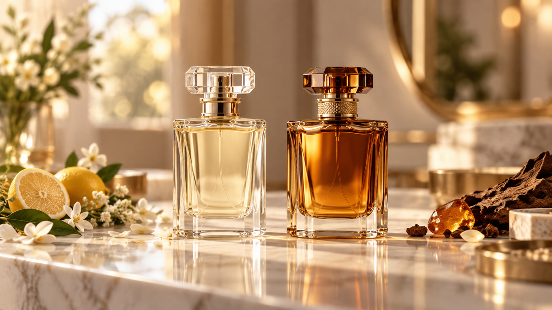 EDT vs EDP: What’s the Difference and Which Should You Choose?