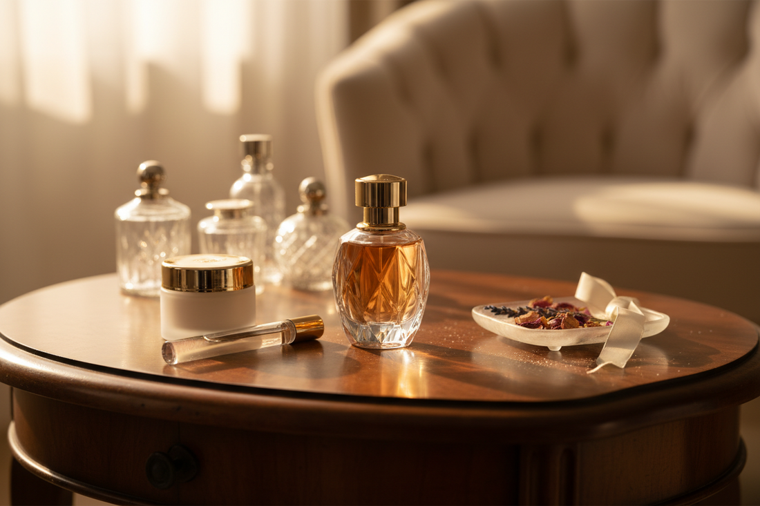 How to Make Perfume Last Longer: Application, Storage & Layering Tips