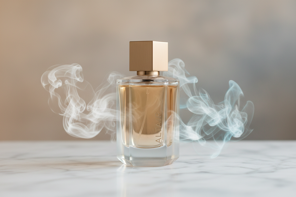 Unisex fragrance collection