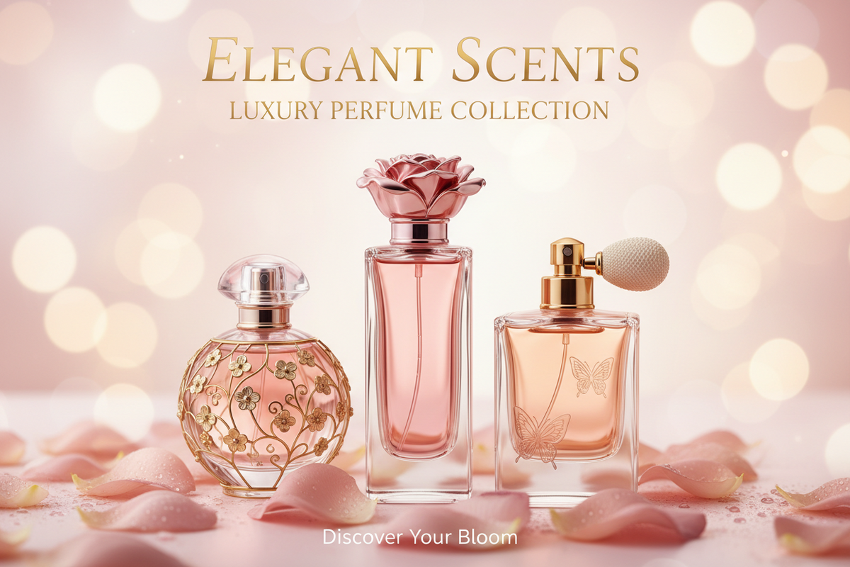 Women’s fragrance collection