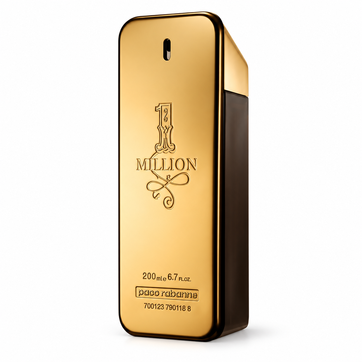 1 Million by Paco Rabanne Eau de Toilette (EDT) 6.7 oz / 200 mL for Men