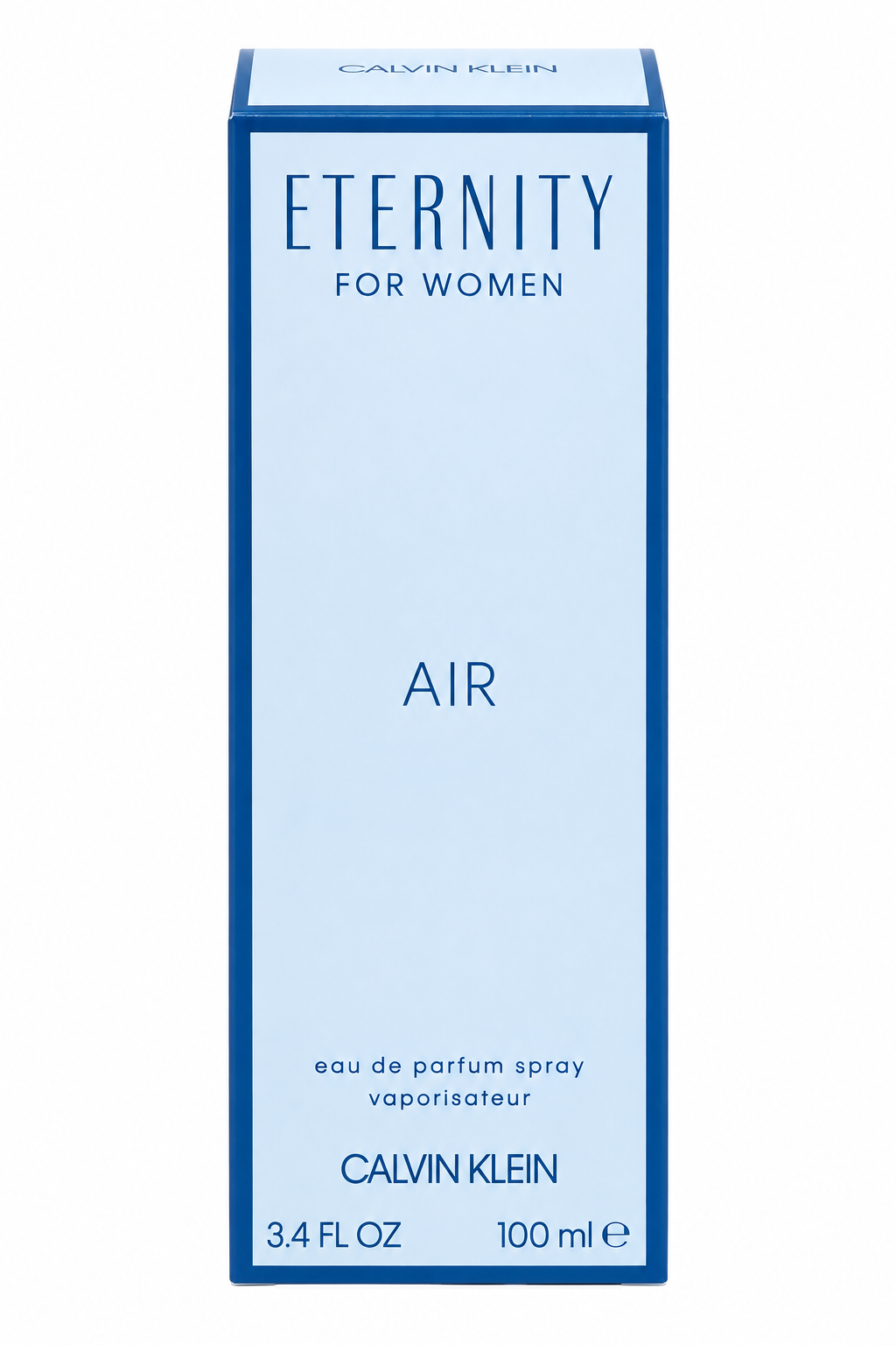 Calvin Klein Eternity Air Eau de Parfum 3.4 oz / 100 mL For Women