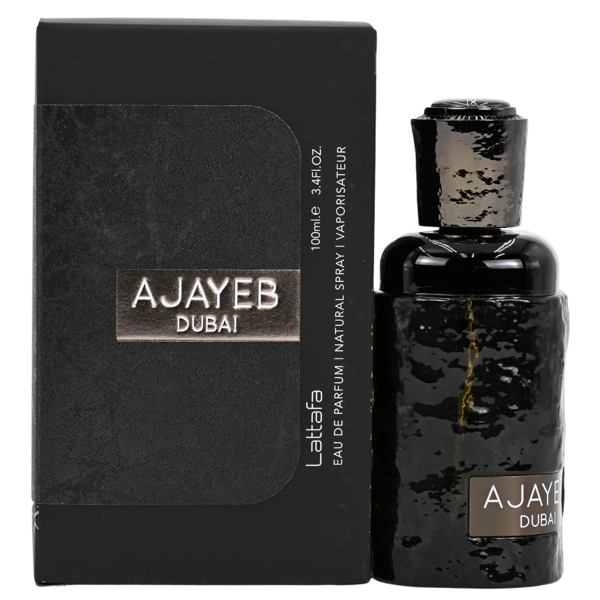 Ajayeb Dubai by Lattafa Eau de Parfum (EDP)