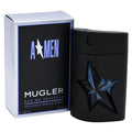Mugler A*Men Eau de Toilette (EDT) 3.4 oz / 100 mL Refillable Rubber Flask for Men