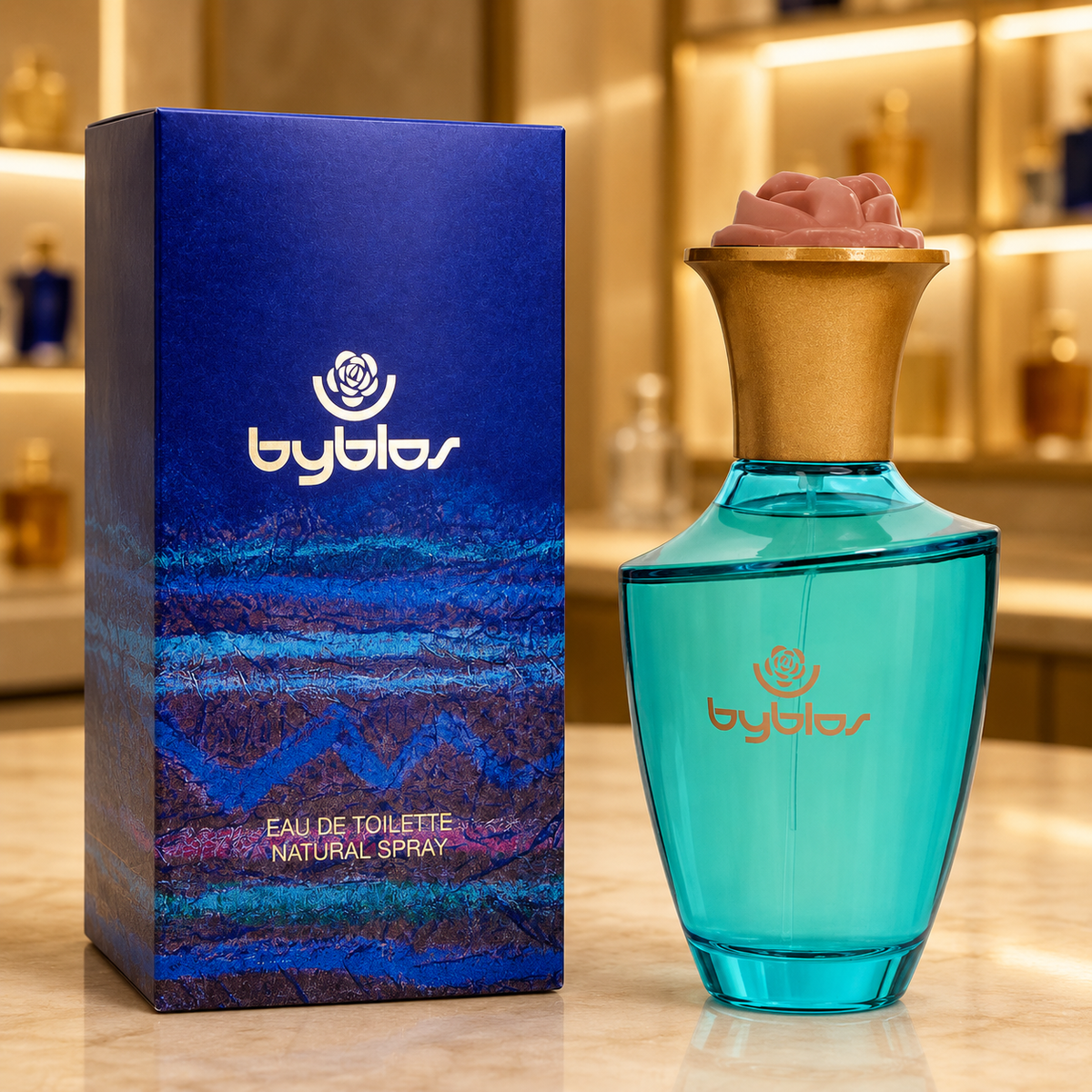 Byblos Eau de Toilette 3.4 oz / 100 mL for Women