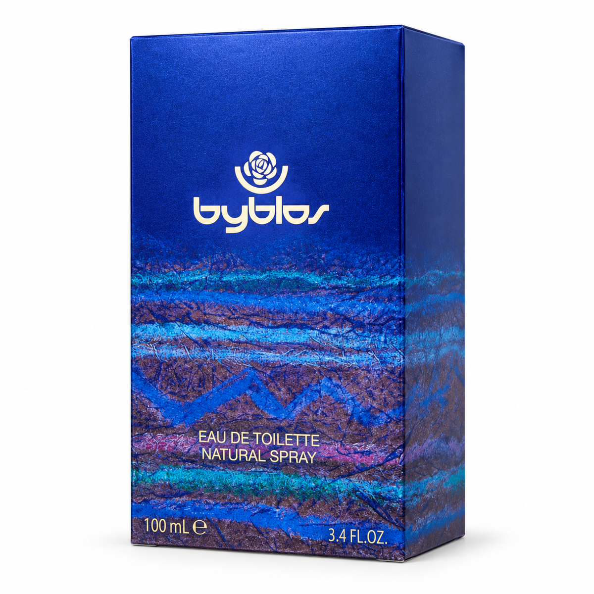 Byblos Eau de Toilette 3.4 oz / 100 mL for Women