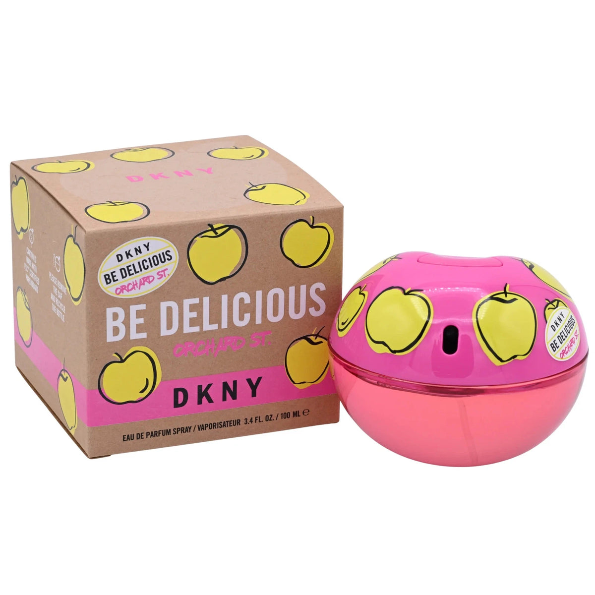 DKNY Be Delicious Orchard St Eau de Parfum Spray