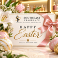 Southeast Fragrance Easter Gift Card digital gift card design
