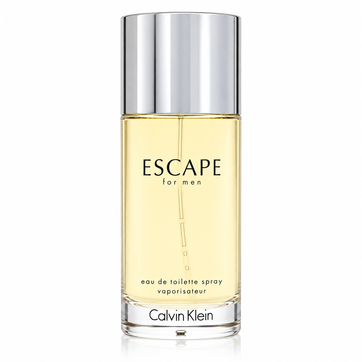 Calvin Klein Escape Eau de Toilette 3.4 oz / 100 mL for Men