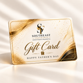 Southeast Fragrance Father’s Day Gift Card digital gift card design