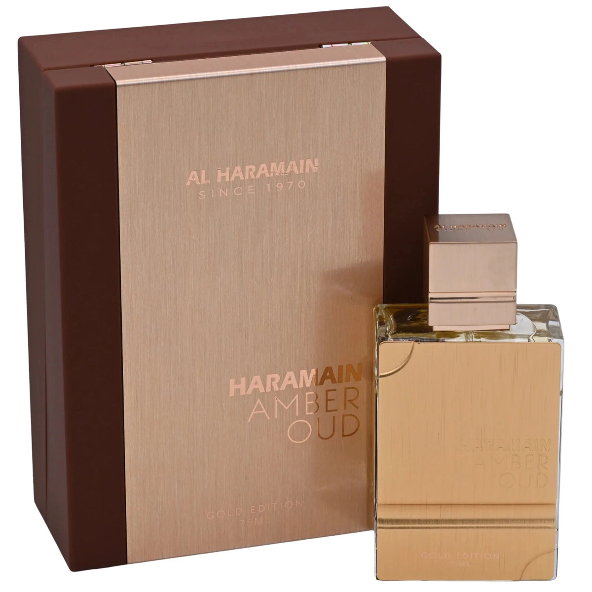 Amber Oud Gold Edition by Al Haramain Eau de Parfum (EDP)