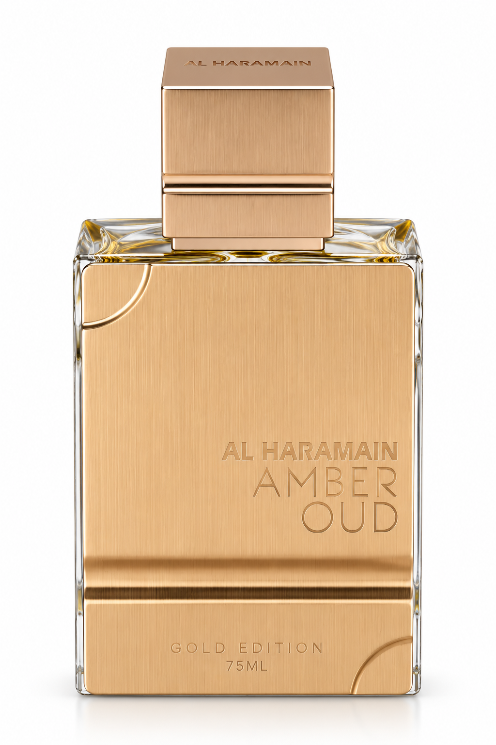Amber Oud Gold Edition by Al Haramain Eau de Parfum (EDP) 2.54 oz / 75 mL Unisex