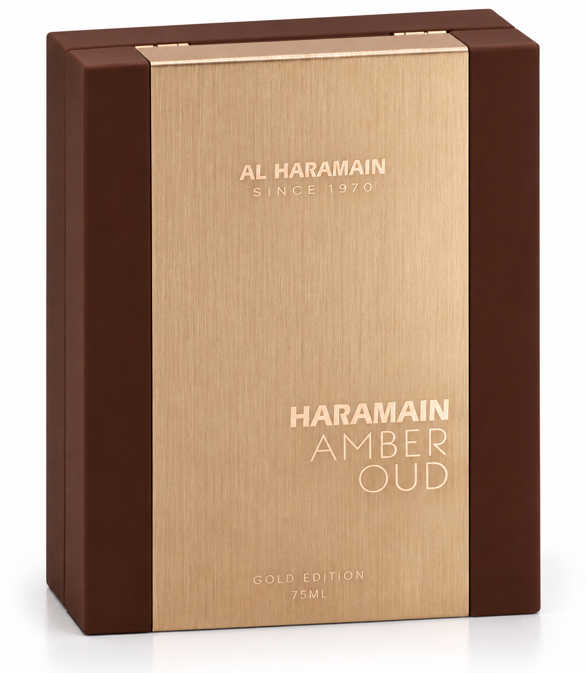 Amber Oud Gold Edition by Al Haramain Eau de Parfum (EDP) 2.54 oz / 75 mL Unisex