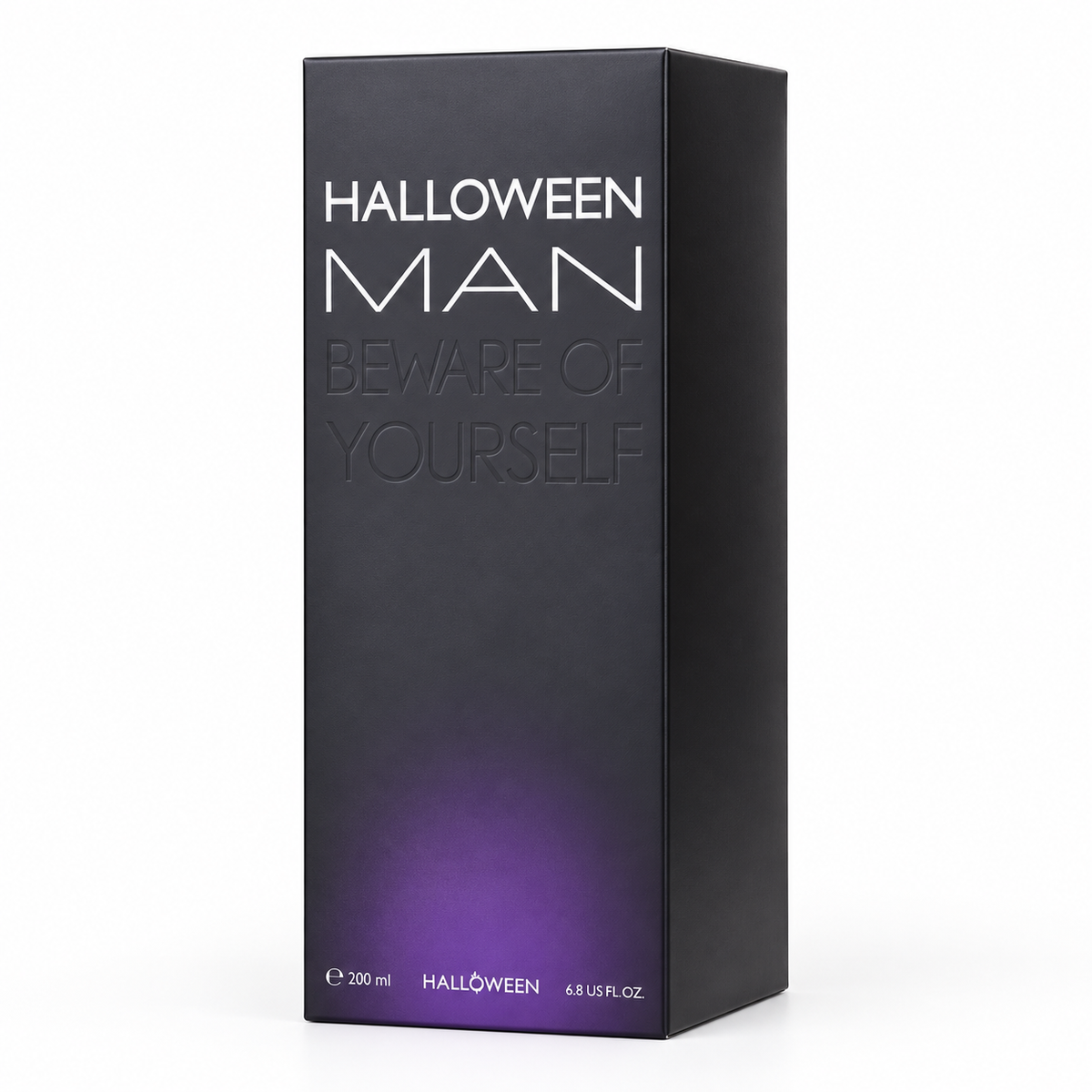 Halloween Man By Jesus Del Pozo box