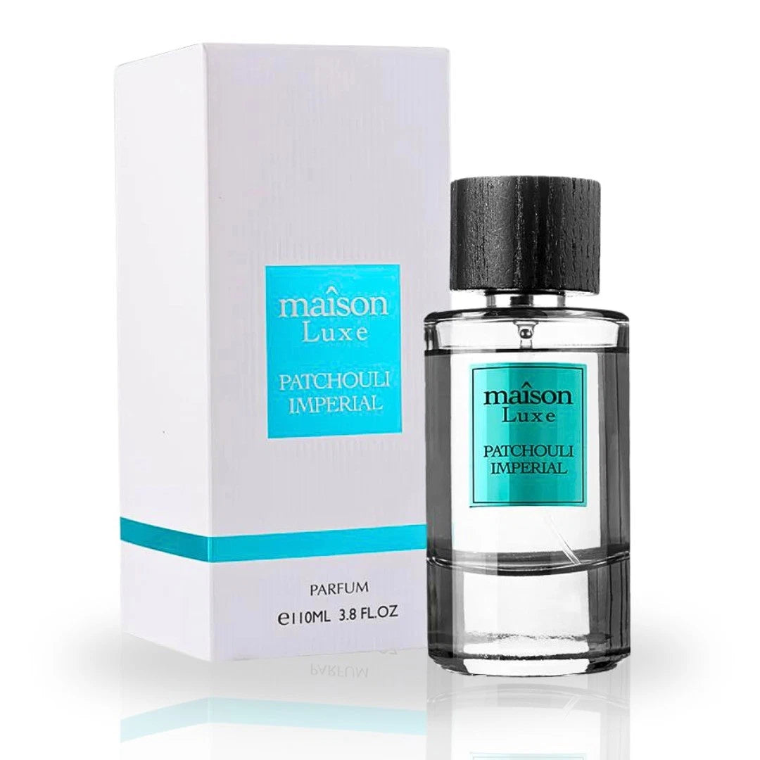 Hamidi Maison Luxe Patchouli Imperial Parfum