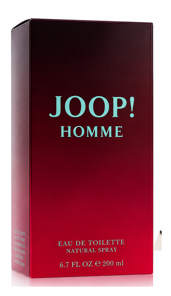 JOOP! Homme Eau de Toilette 6.7 oz / 200 mL for Men
