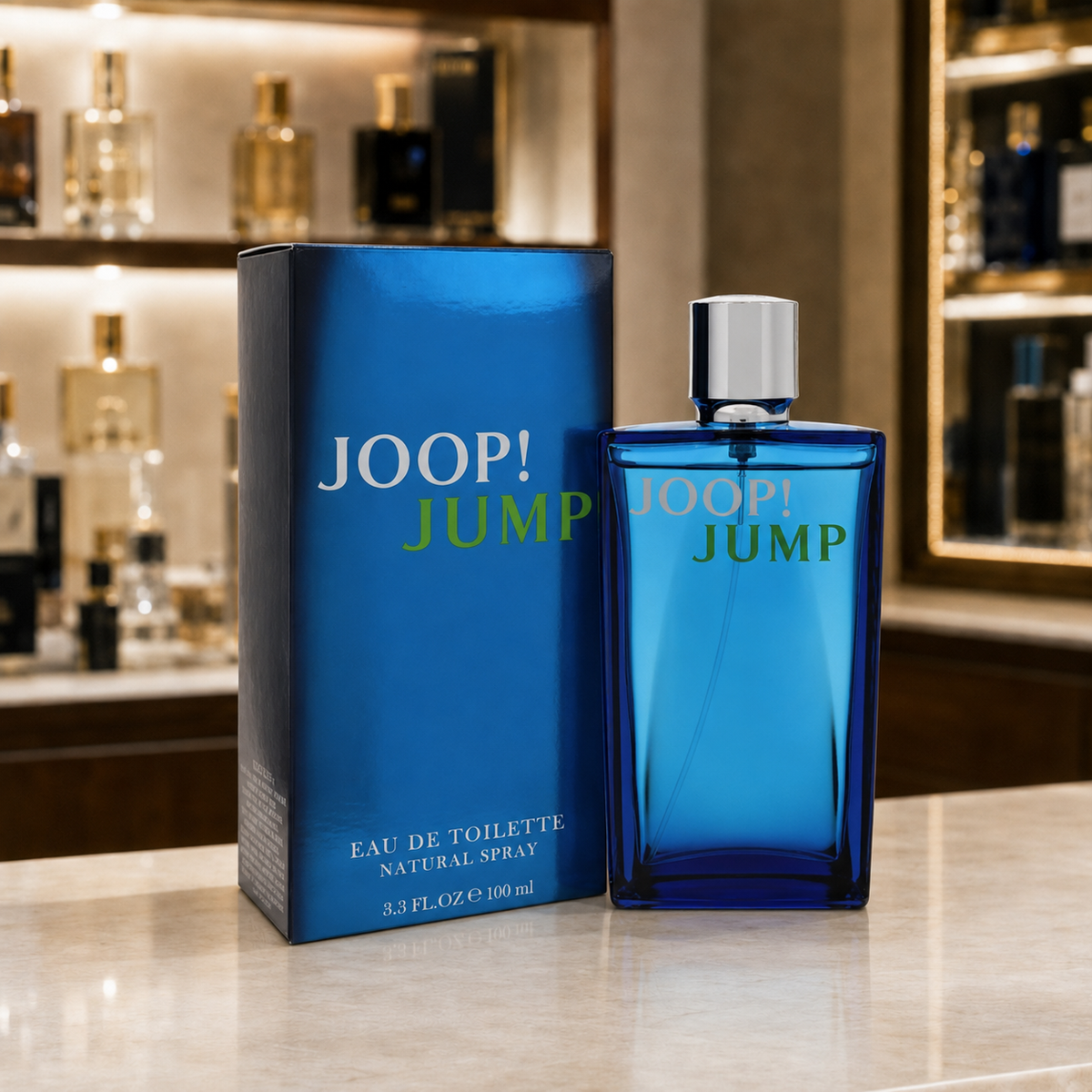 JOOP JUMP Eau de Toilette 6.7 oz / 200 mL for Men