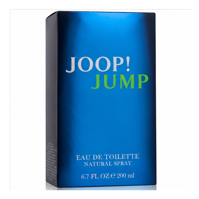 JOOP JUMP Eau de Toilette 6.7 oz / 200 mL for Men