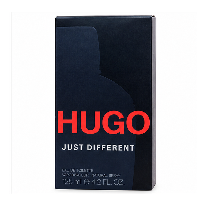HUGO Just Different Eau de Toilette 4.2 oz / 125 mL for Men