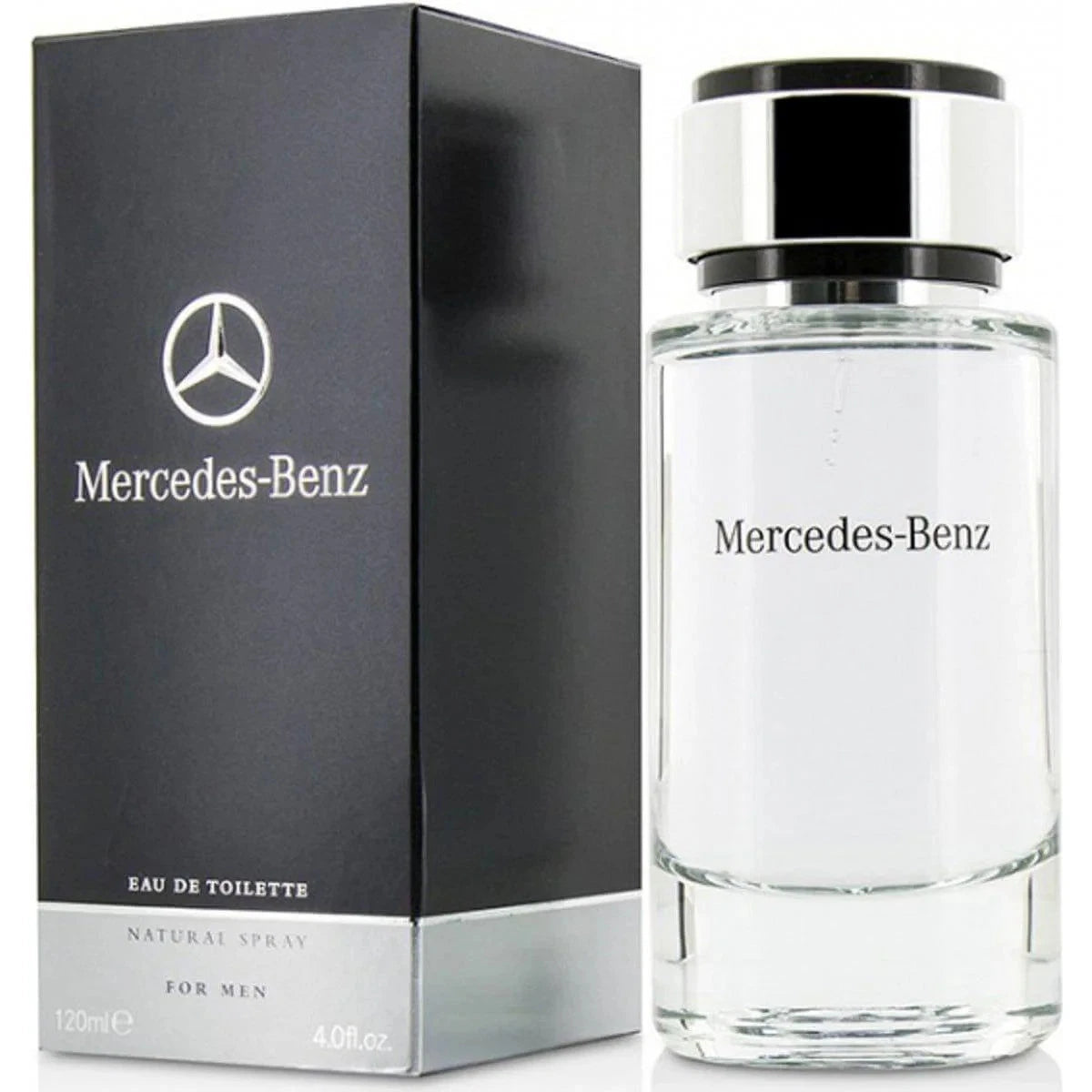 Mercedes-Benz for Men Eau de Toilette (EDT)