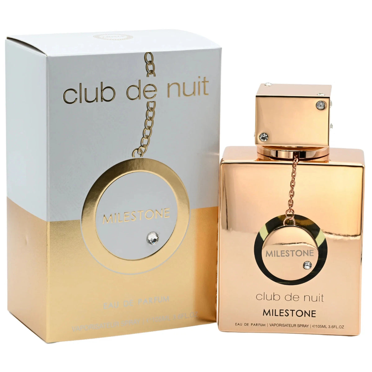 Club de Nuit Milestone by Armaf Eau de Parfum (EDP)