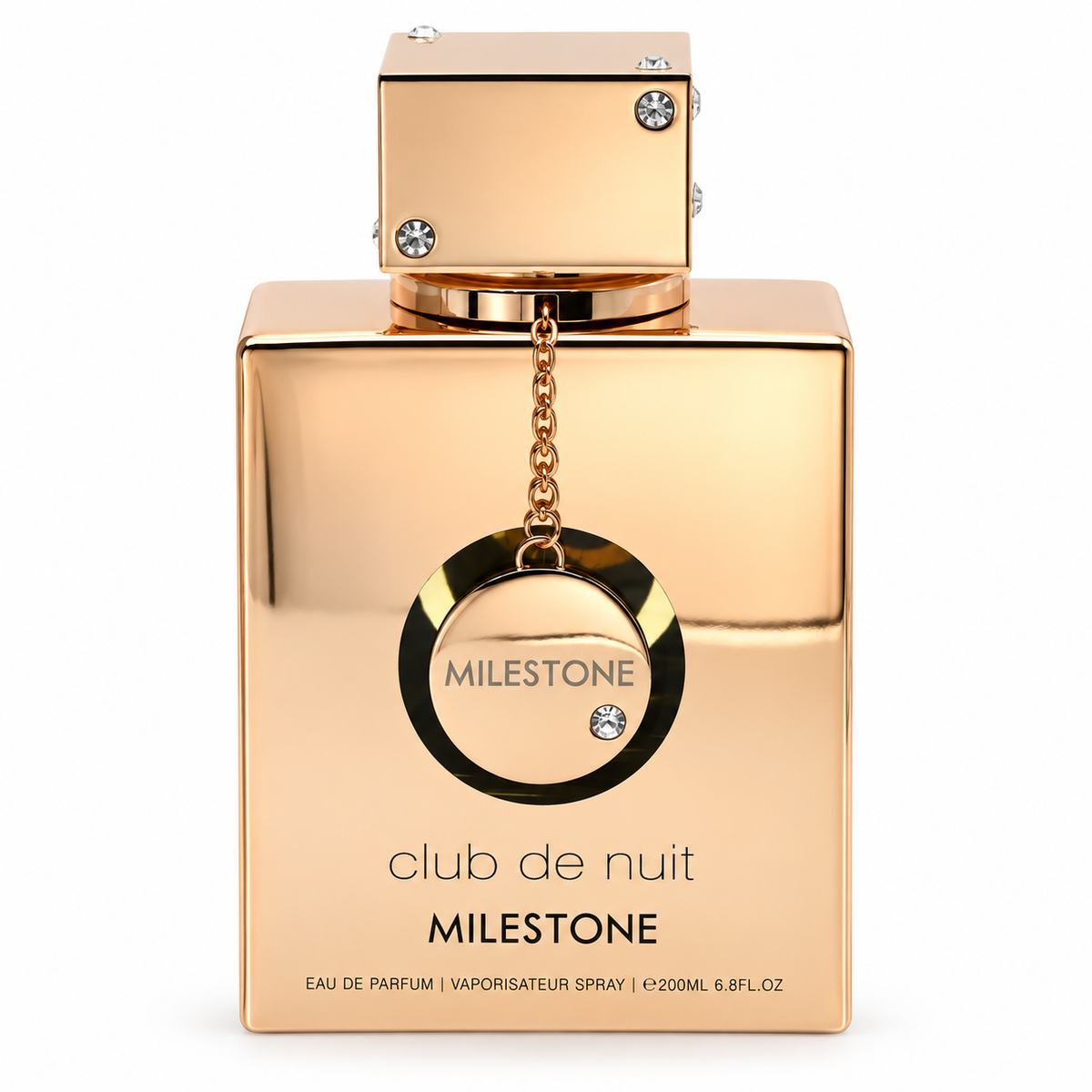 Club de Nuit Milestone by Armaf Eau de Parfum (EDP) 6.8 oz / 200 mL Unisex
