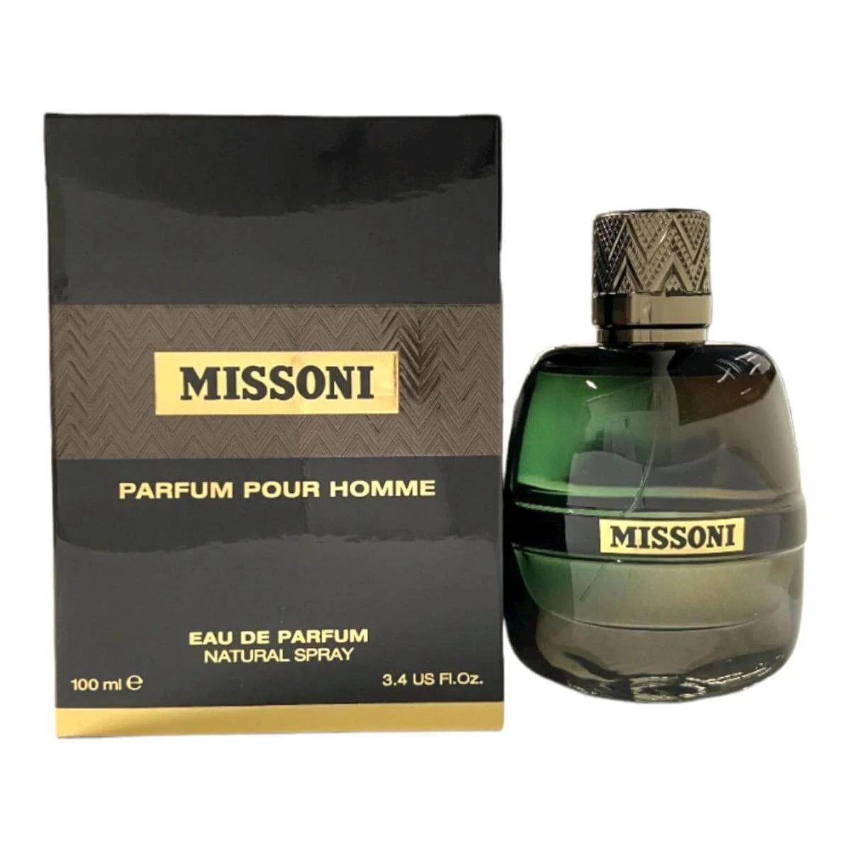 Missoni Parfum Pour Homme Eau de Parfum (EDP)