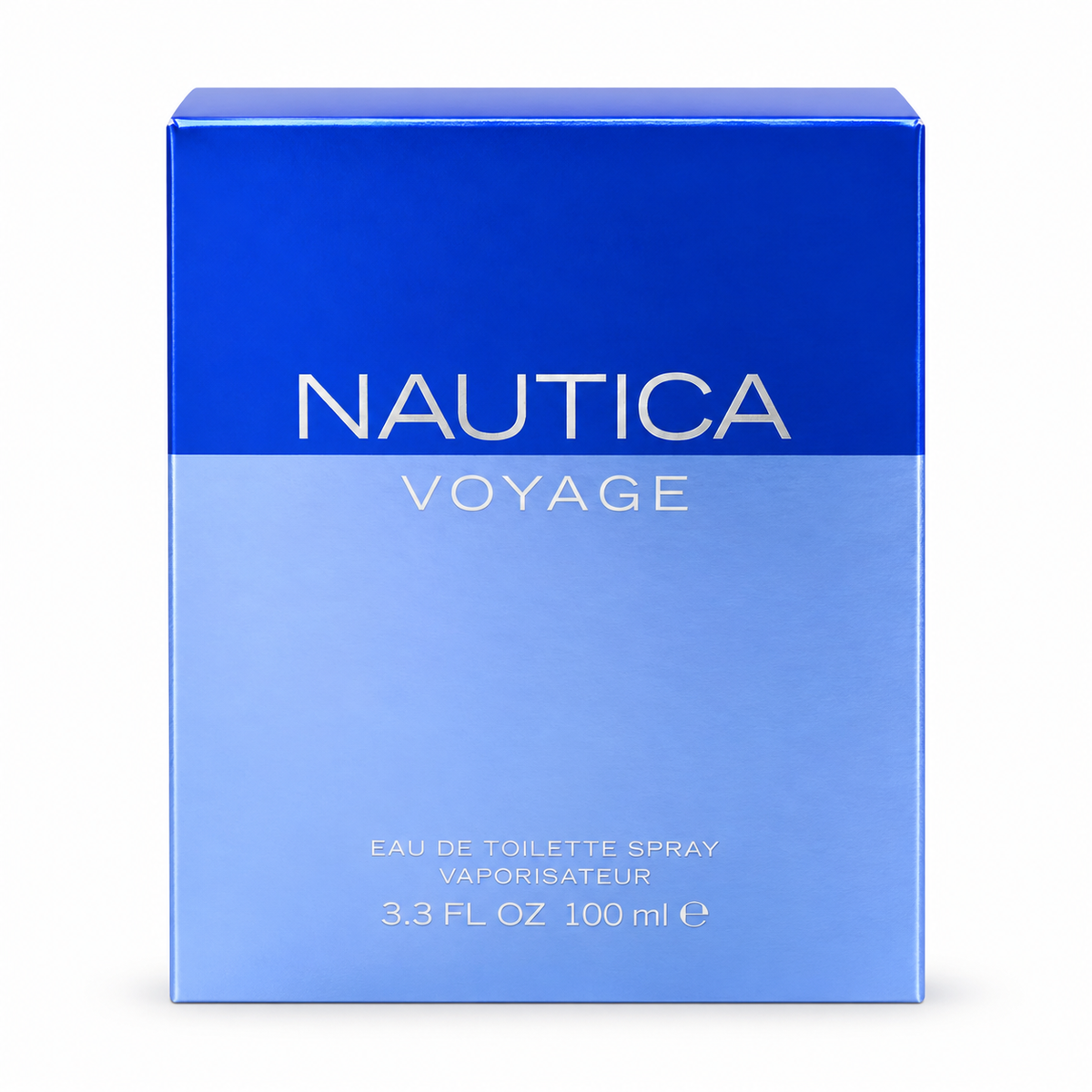 Nautica Voyage Eau de Toilette 3.4 oz / 100 mL for Men
