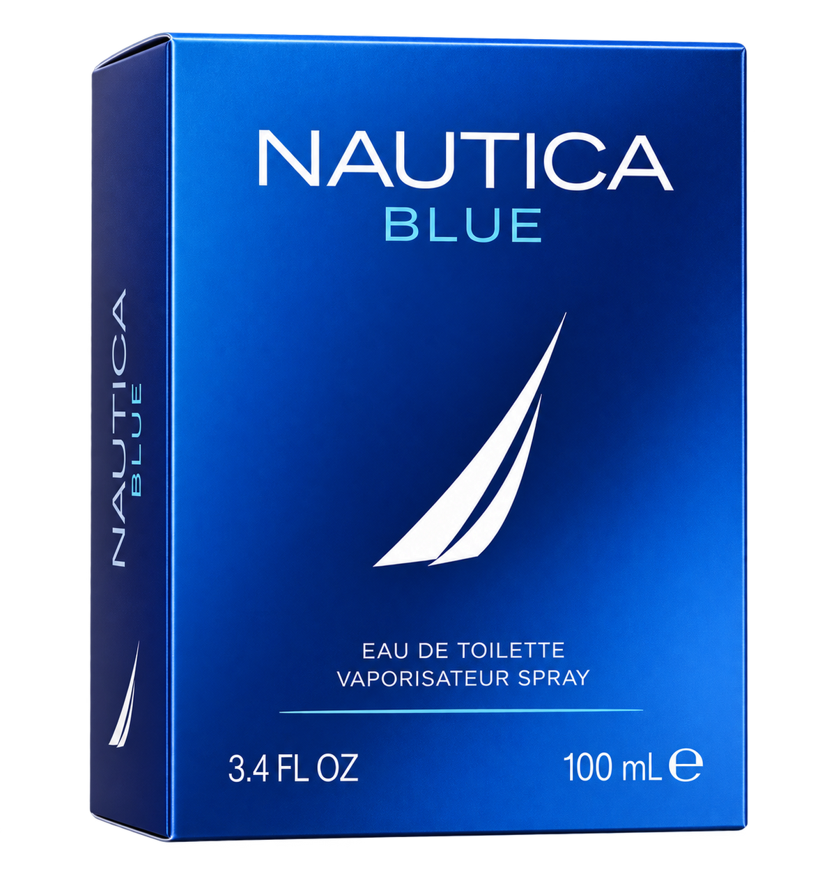 Nautica Blue Eau de Toilette 3.4 oz / 100 mL for Men