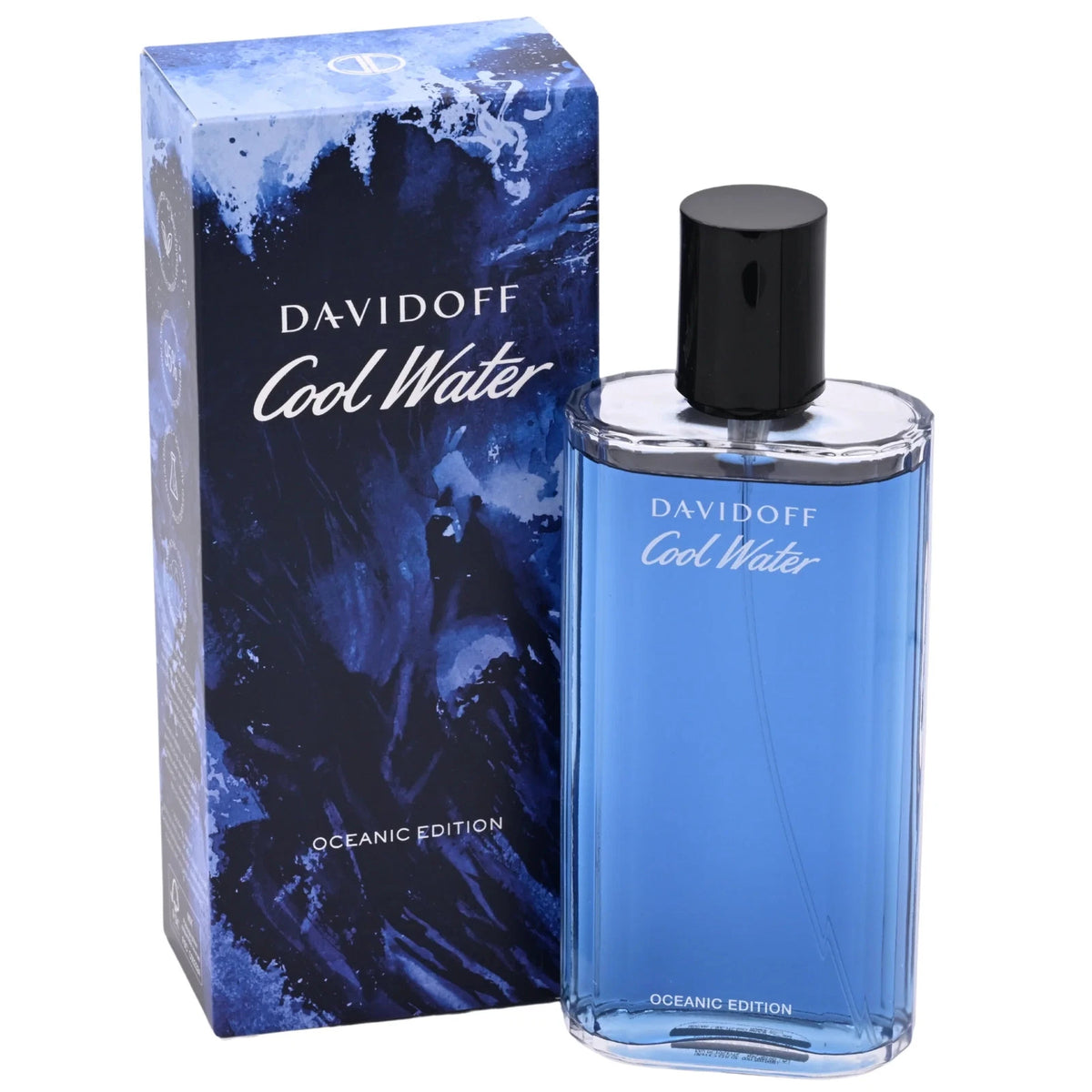 Davidoff Cool Water Oceanic Edition Eau de Toilette (EDT)