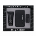 Perry Ellis Midnight 3-Piece Gift Set
