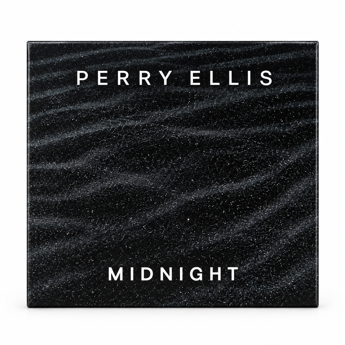 Perry Ellis Midnight 3-Piece Gift Set 3.4 oz EDT Spray + 1.7 oz Shower Gel + 7.5 mL EDT Spray for Men