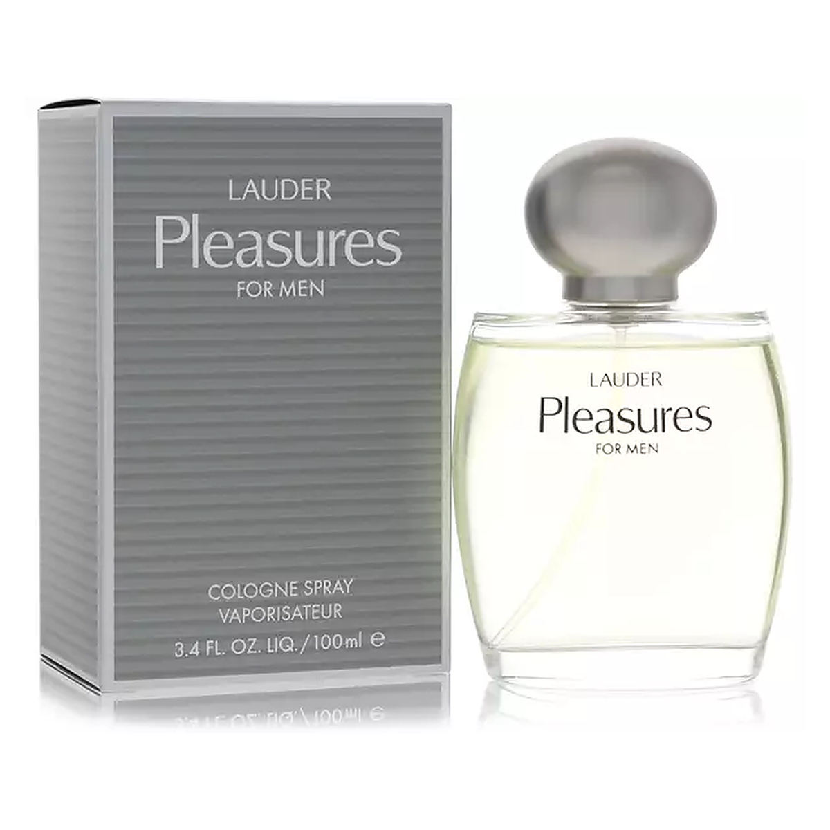Pleasures for Men by Estée Lauder