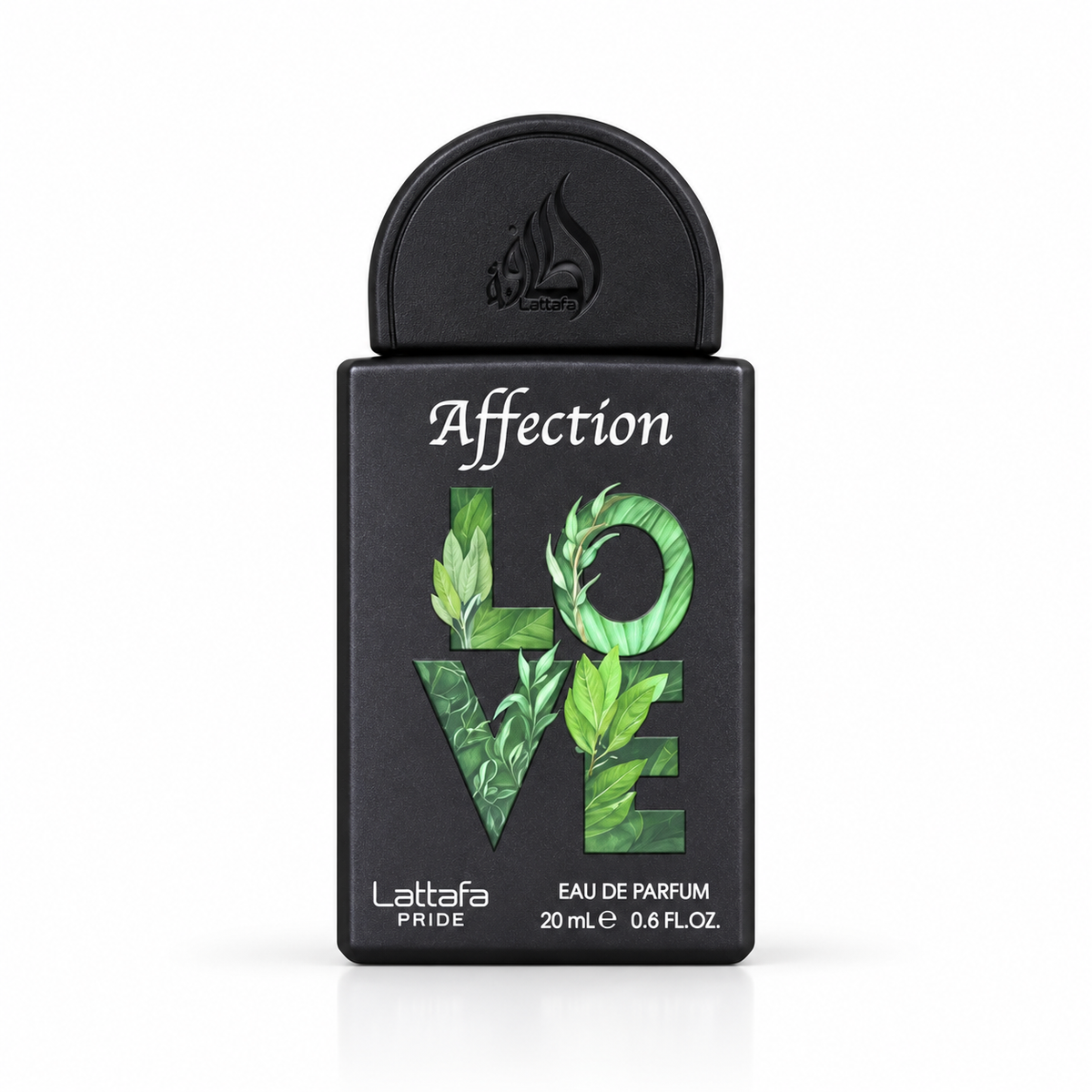 Lattafa Pride Affection 3-Piece Gift Set 100 mL EDP + 20 mL EDP + 200 mL Deodorant Body Spray Unisex