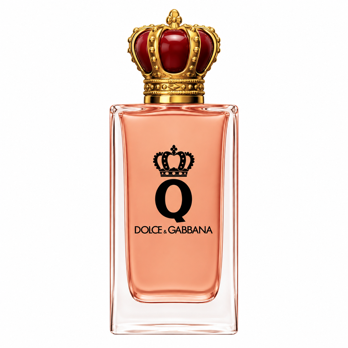 Q by Dolce & Gabbana 2-Piece Eau de Parfum Gift Set 100 mL + 10 mL for Women