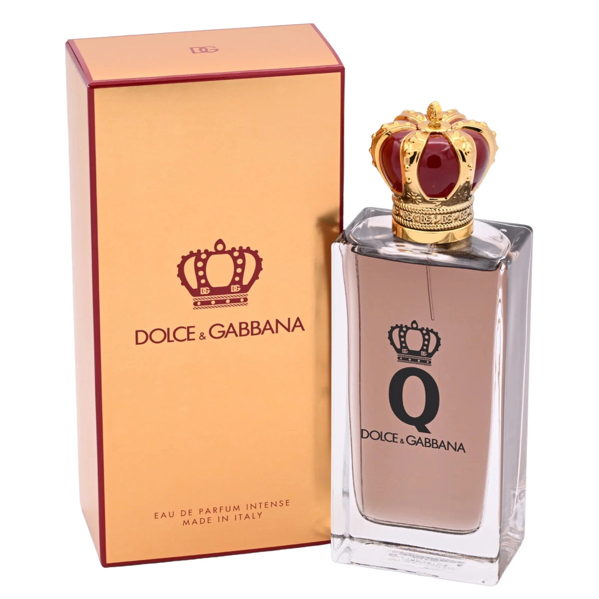 Q Eau de Parfum Intense by Dolce & Gabbana