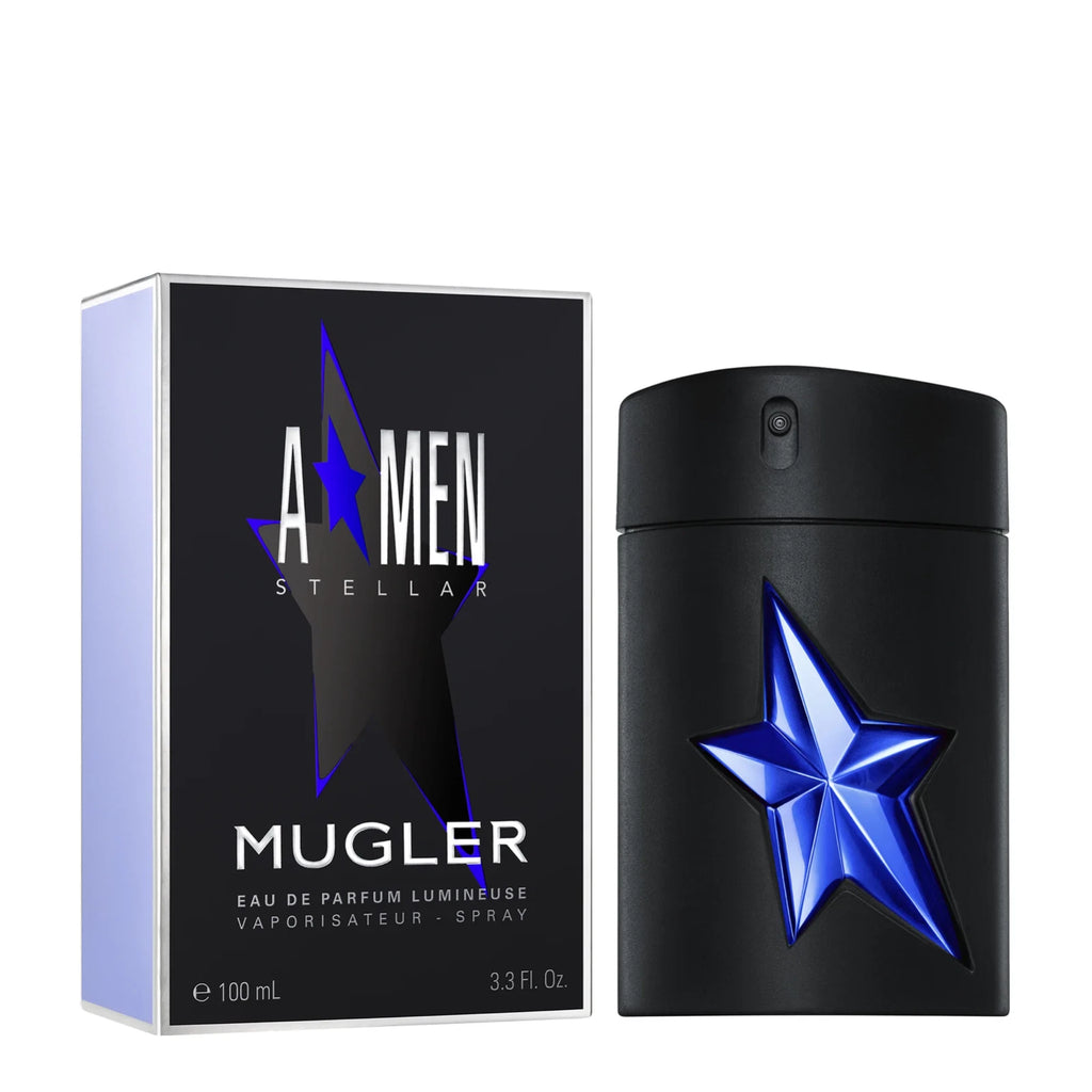 Mugler A*Men Stellar Eau de Parfum Spray 3.3 oz / 100 mL for Men