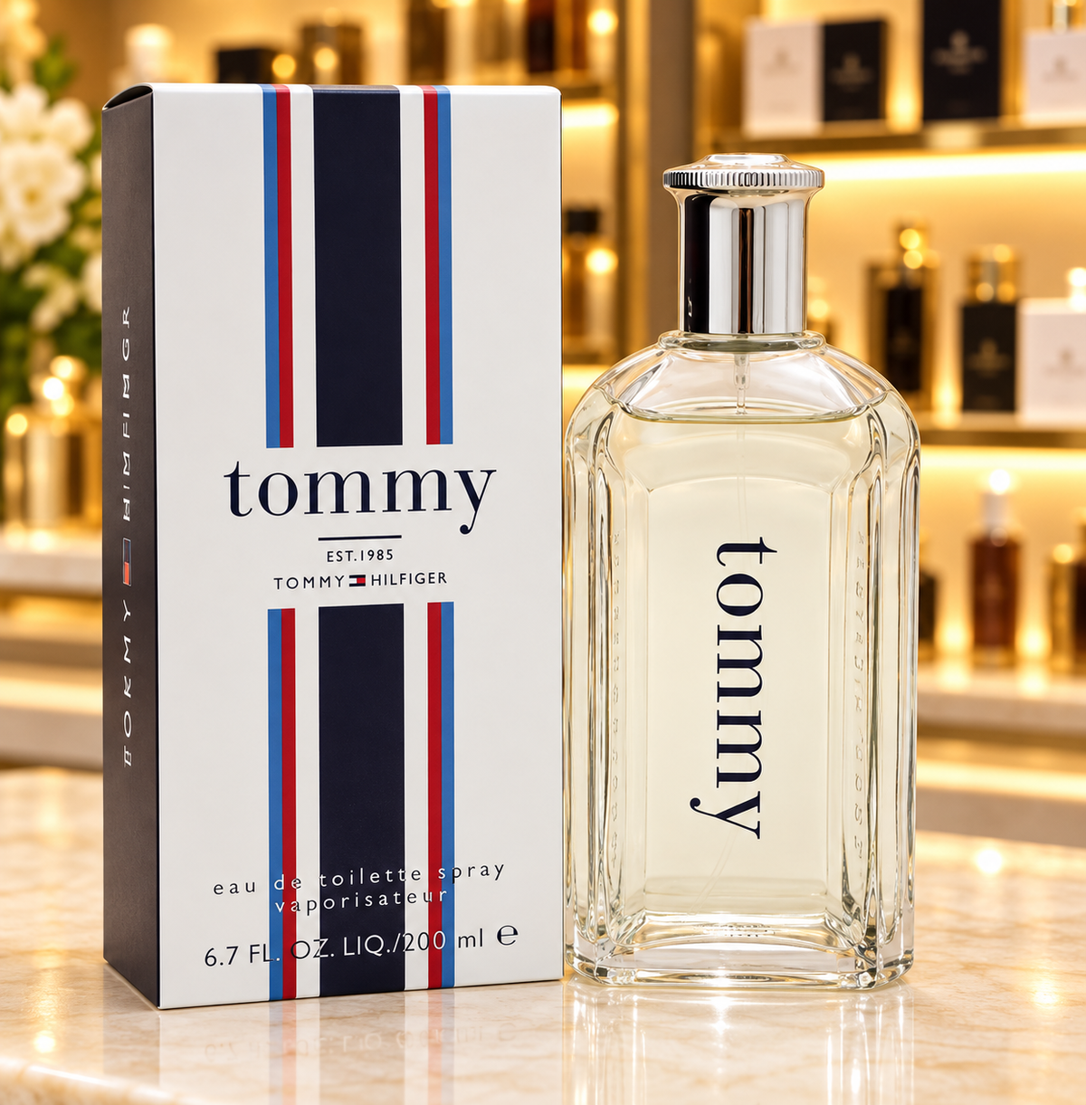 Tommy by Tommy Hilfiger Eau de Toilette 6.7 oz / 200 mL for Men