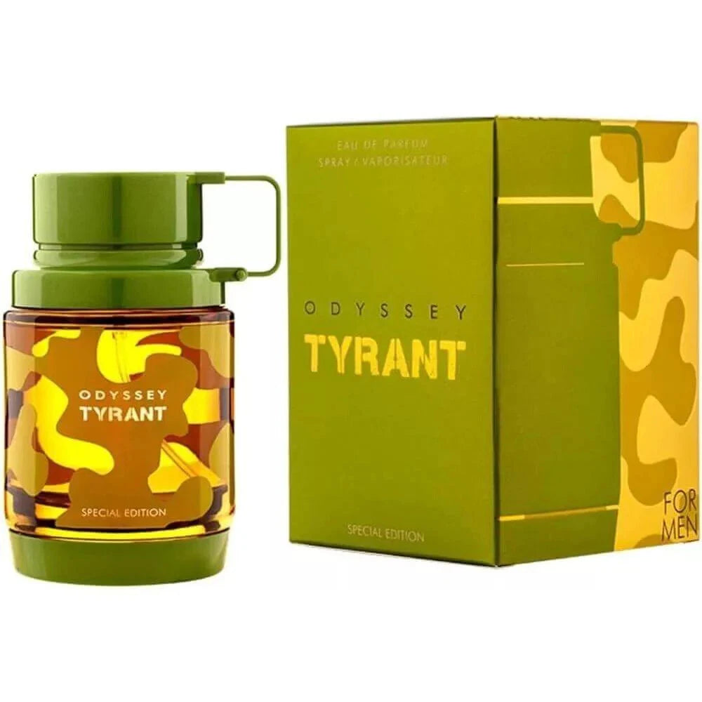 Odyssey Tyrant Special Edition By Armaf Eau de Parfum