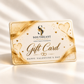 Southeast Fragrance Valentine’s Gift Card digital gift card design
