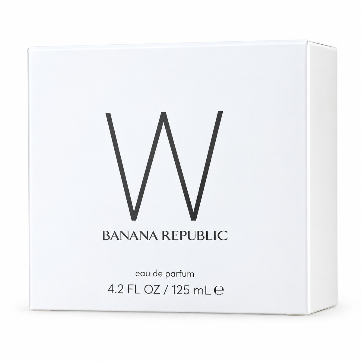 W by Banana Republic Eau de Parfum (EDP) 4.2 oz / 125 mL for Women