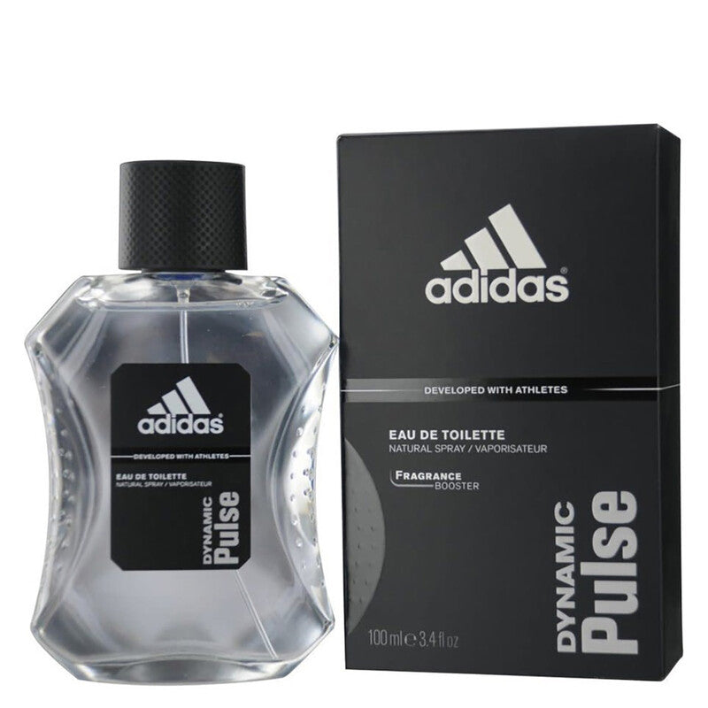 Adidas Dynamic Pulse bottle and box