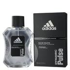 Adidas Dynamic Pulse bottle and box