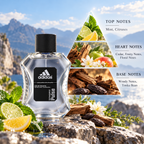 Adidas Dynamic Pulse fragrance notes