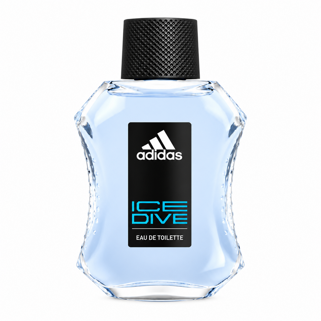 Adidas Ice Dive bottle