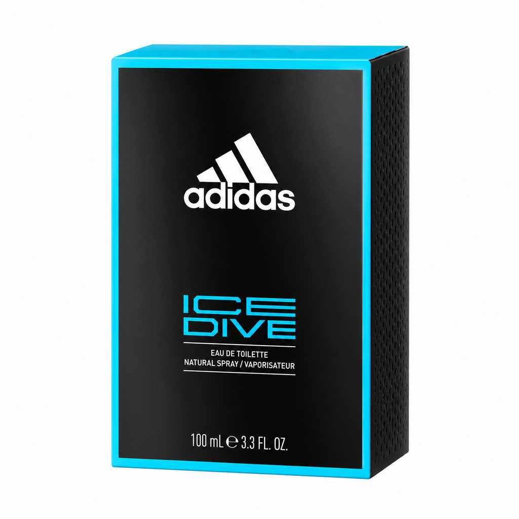 Adidas Ice Dive box