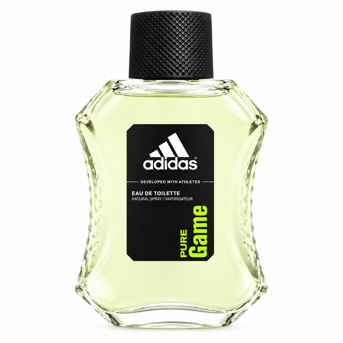 Adidas Pure Game bottle