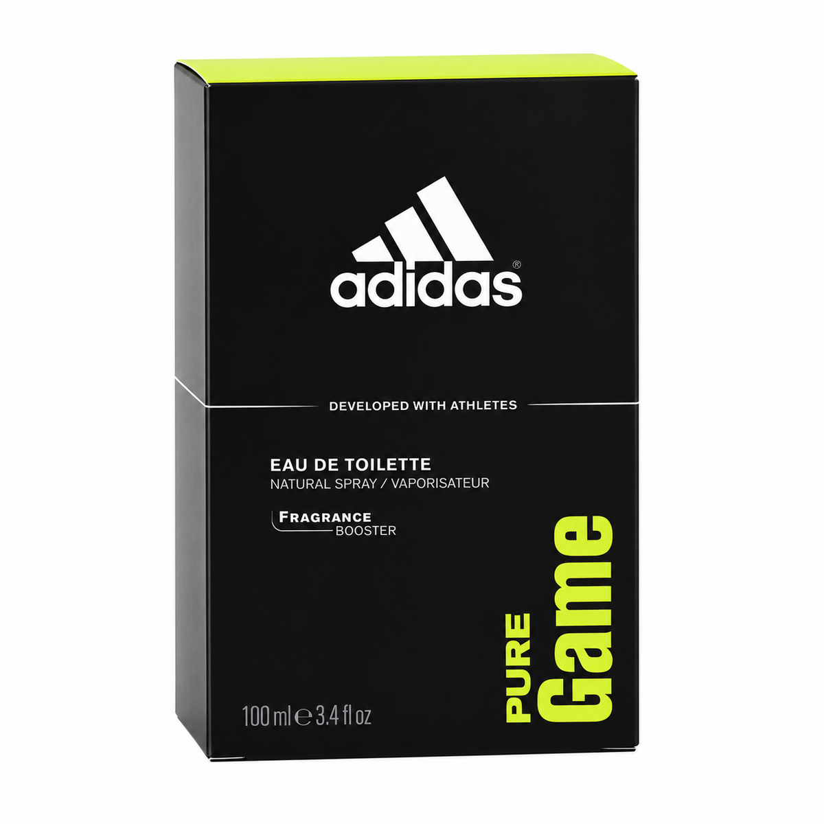 Adidas Pure Game box