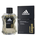 Adidas Victory League bottle and box