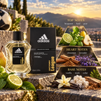 Adidas Victory League fragrance notes